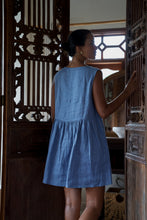Load image into Gallery viewer, FRANKIE - DENIM BLUE