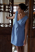Load image into Gallery viewer, FRANKIE - DENIM BLUE