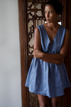 Load image into Gallery viewer, FRANKIE - DENIM BLUE