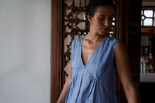Load image into Gallery viewer, FRANKIE - DENIM BLUE