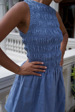 Load image into Gallery viewer, ELLE - DENIM BLUE