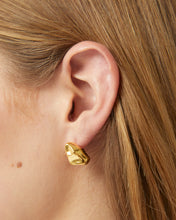 Load image into Gallery viewer, Brie Leon Halle Earrings - Gold