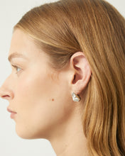 Load image into Gallery viewer, Brie Leon Halle Earrings - Silver