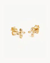 Load image into Gallery viewer, By Charlotte Live in Light Stud Earrings