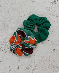 SCRUNCHIE - FLORA