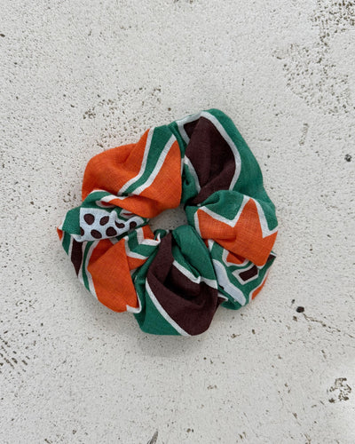 SCRUNCHIE - FLORA