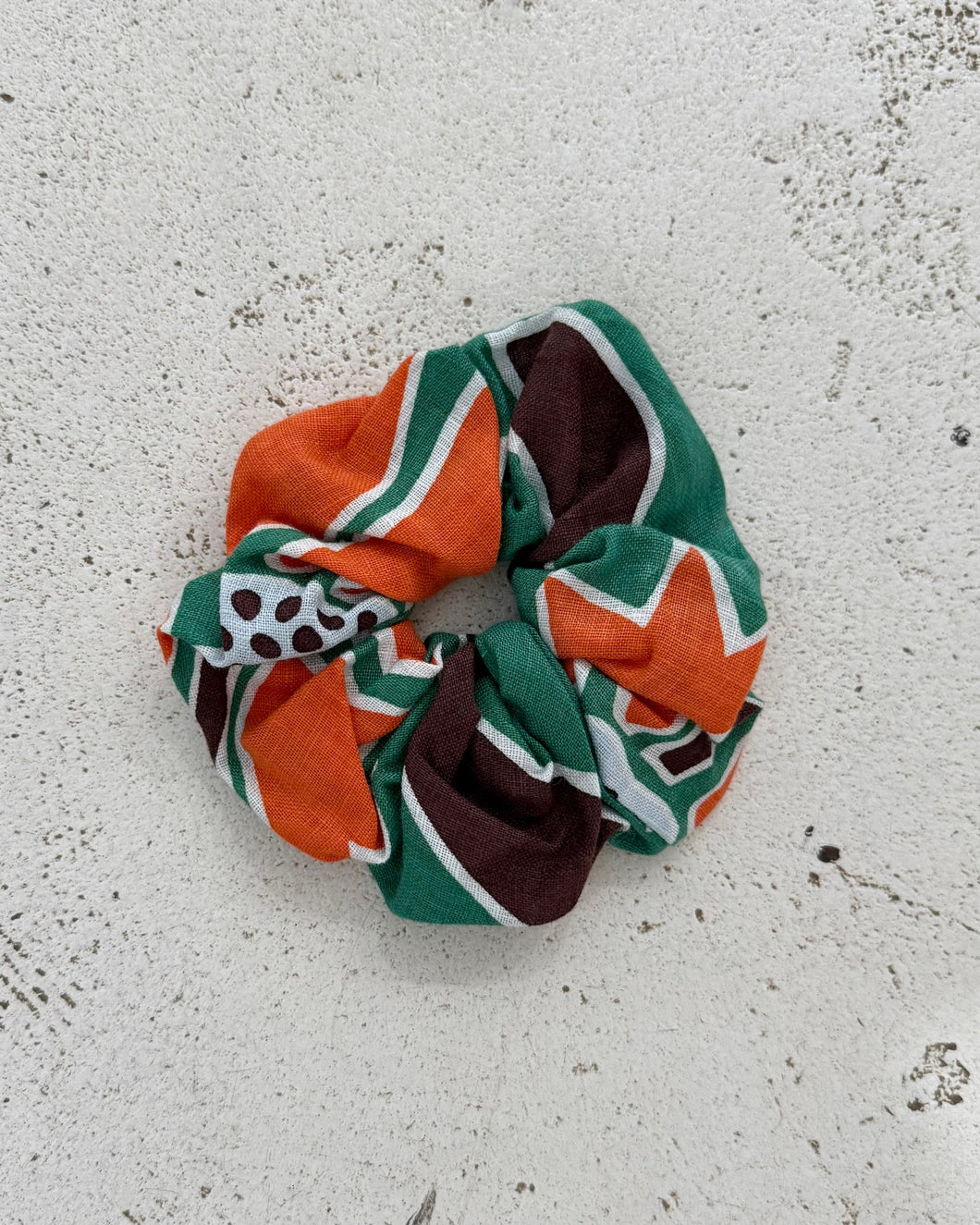SCRUNCHIE - FLORA