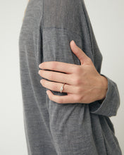 Load image into Gallery viewer, Brie Leon Knotted Ring - Silver