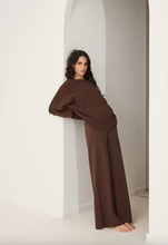 Load image into Gallery viewer, Arcaa Harper Sweater - Chocolate
