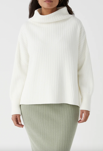 Arcaa Iris Sweater - Cream