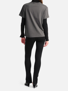 Ena Pelly Palms Landscape Relaxed Tee