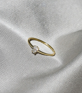 Saint Valentine Ring