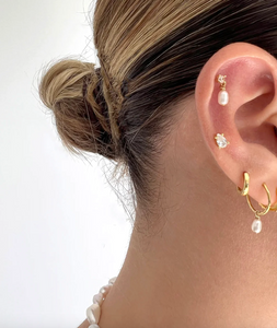 Saint Valentine Studs