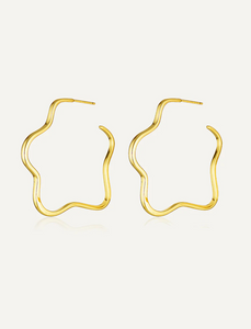 Avant Studio Darcy Hoops Petite