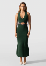 Load image into Gallery viewer, The Wolf Gang Venus Knit Maxi Dress