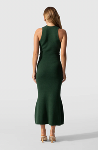 The Wolf Gang Venus Knit Maxi Dress