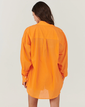Load image into Gallery viewer, Charlie Holiday Maple Shirt Orange