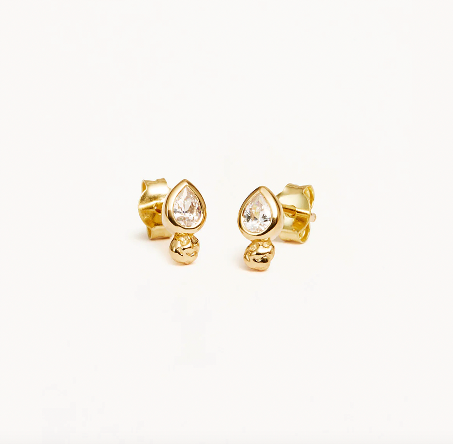 By Charlotte Adore You Stud Earrings