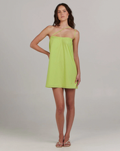Load image into Gallery viewer, Charlie Holiday Alfie Mini Dress - Neon