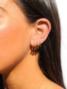 Avant Studio Matisse Hoops