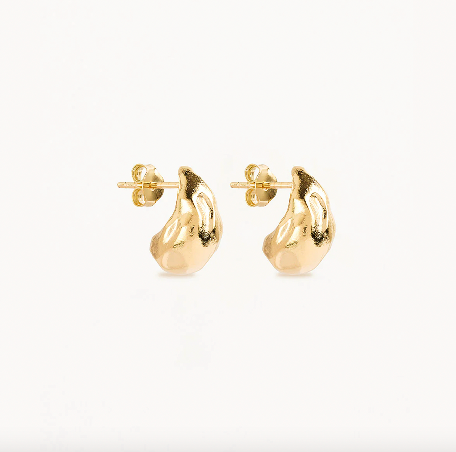 By Charlotte Wild Heart Small Earrings