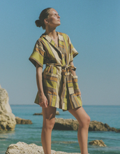 Load image into Gallery viewer, Soleil Soleil Brea Mini Robe