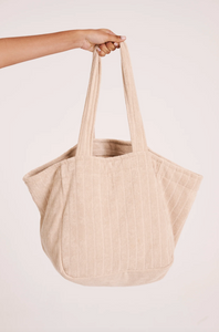 Nude Lucy Terry Beach Bag