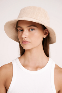 Nude Lucy Terry Bucket Hat