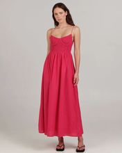 Load image into Gallery viewer, Charlie Holiday Marcey Maxi Dress