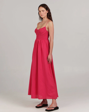 Load image into Gallery viewer, Charlie Holiday Marcey Maxi Dress