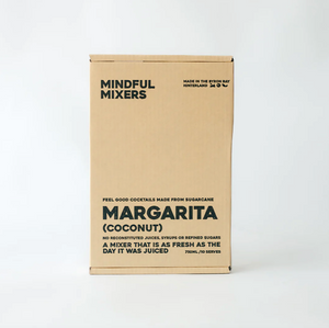 Mindful Mixers - Coconut Margarita