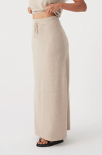 Load image into Gallery viewer, Arcaa Hugo Skirt - Taupe