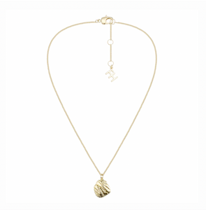 Oyster best sale shell necklace