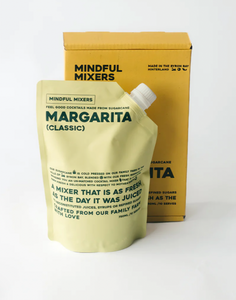Mindful Mixers - Classic Margarita