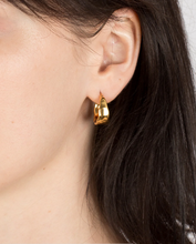 Load image into Gallery viewer, Brie Leon Organica Curved Earrings
