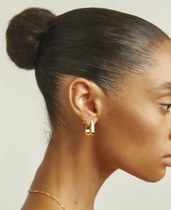 Brie Leon Uma Drop Sleeper Earrings