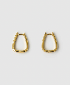 Brie Leon Uma Drop Sleeper Earrings