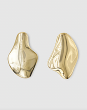 Load image into Gallery viewer, Brie Leon Val Stud Earrings Large