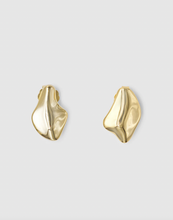 Load image into Gallery viewer, Brie Leon Val Stud Earrings Small