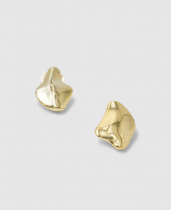 Brie Leon Val Stud Earrings Small