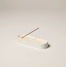 Load image into Gallery viewer, Gentle Habits Ceramic Incense Holder