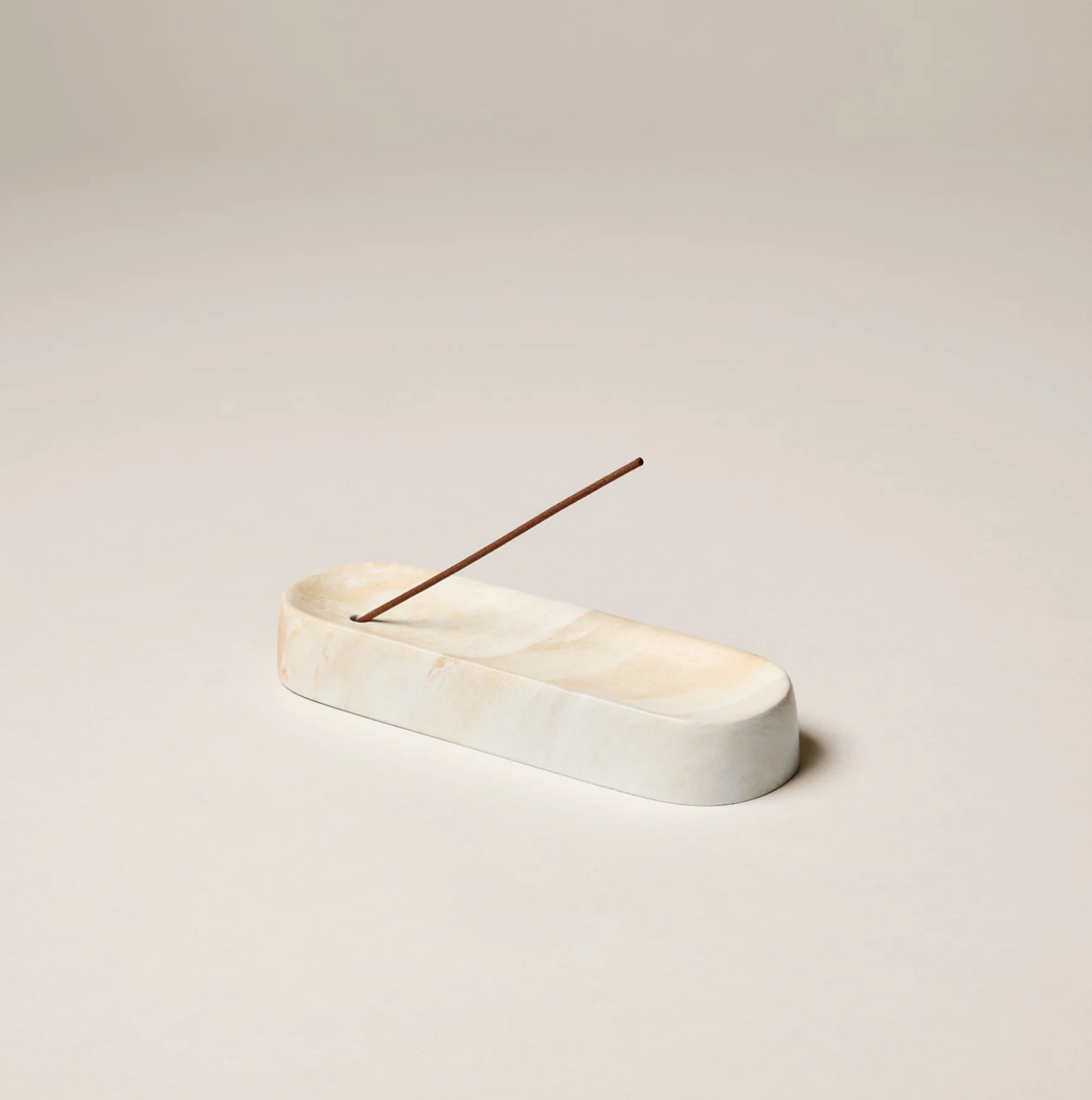 Gentle Habits Ceramic Incense Holder