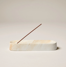 Load image into Gallery viewer, Gentle Habits Ceramic Incense Holder