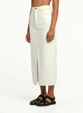 Load image into Gallery viewer, Nobody Denim Avery Skirt - Ivory