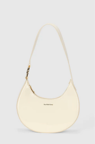 The Wolf Gang Cilo Shoulder Bag - Ivory