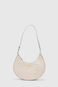 The Wolf Gang Clio Shoulder Bag - Coconut