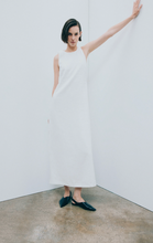 Load image into Gallery viewer, Nude Lucy Thilda Linen Maxi Dress