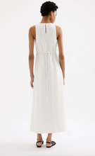 Load image into Gallery viewer, Nude Lucy Thilda Linen Maxi Dress