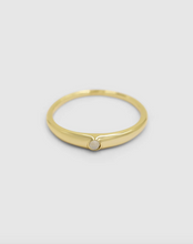 Load image into Gallery viewer, Brie Leon Ada Slim Moonstone Ring