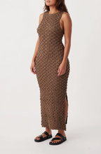 Load image into Gallery viewer, Arcaa Mila Maxi Dress - Cacao